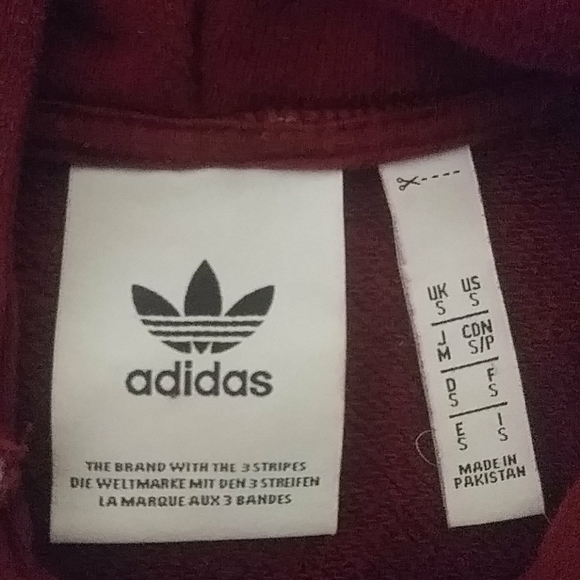 COPY - Adidas hoodie - Picture 2 of 3